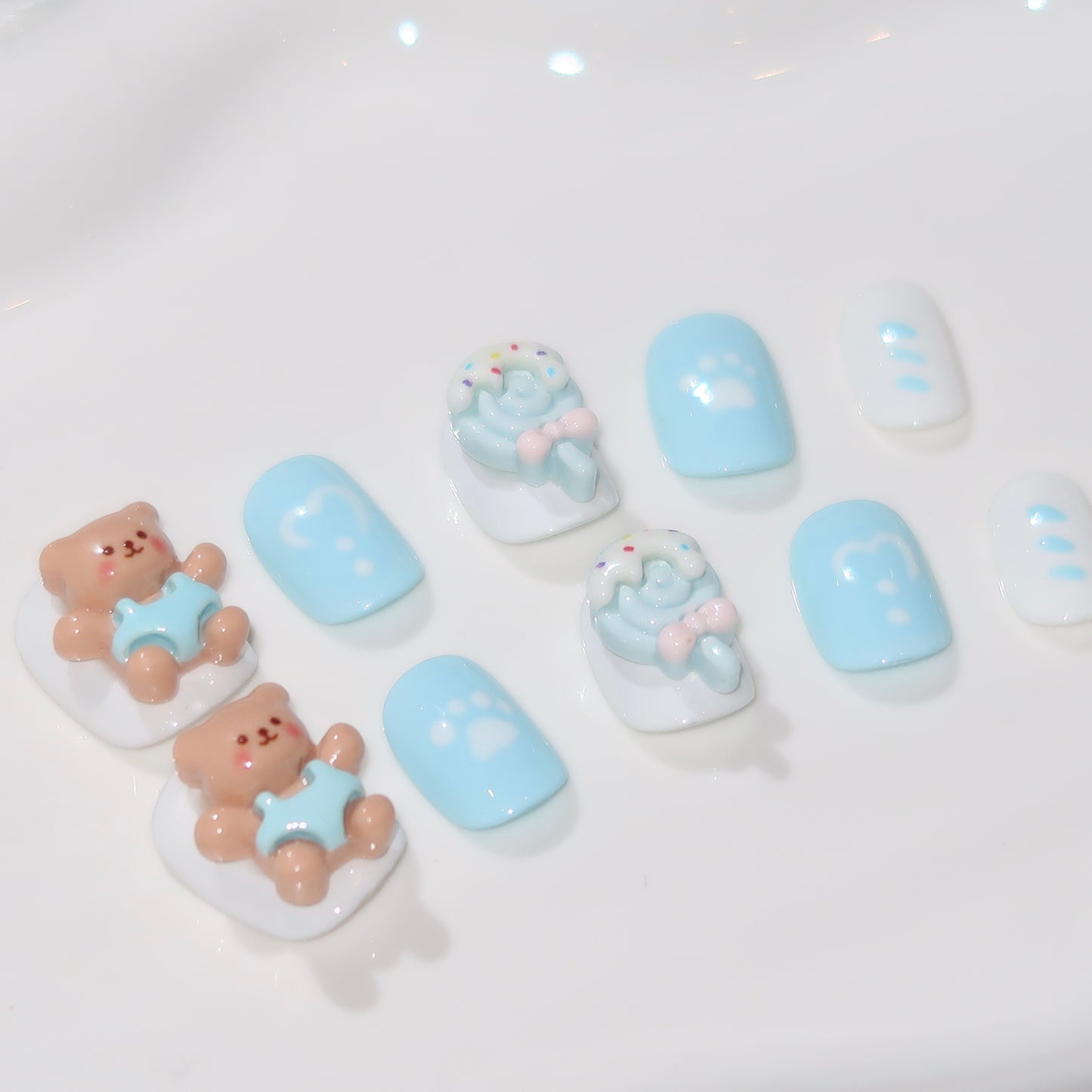 Baby bears