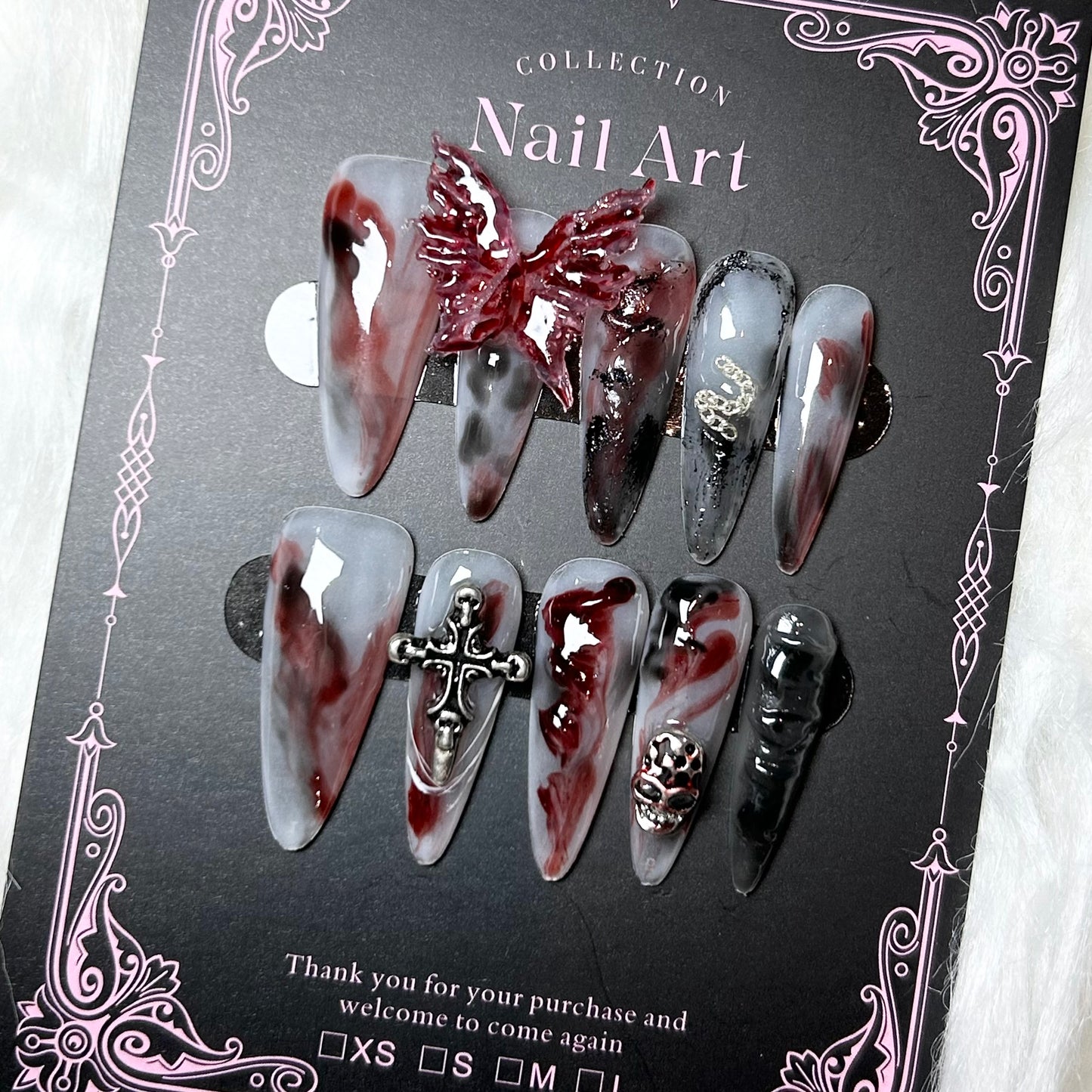 Bloody Butterfly