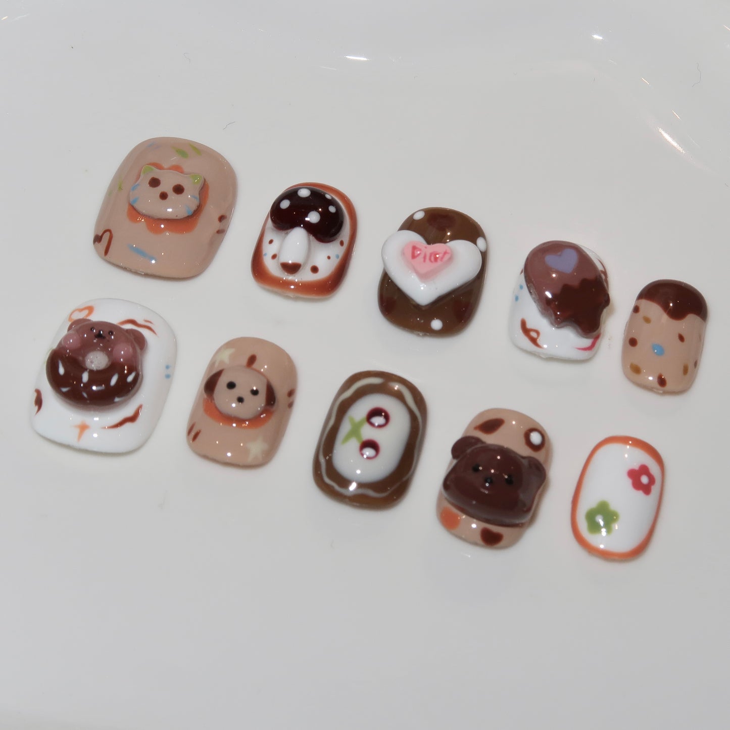 Donut Bear