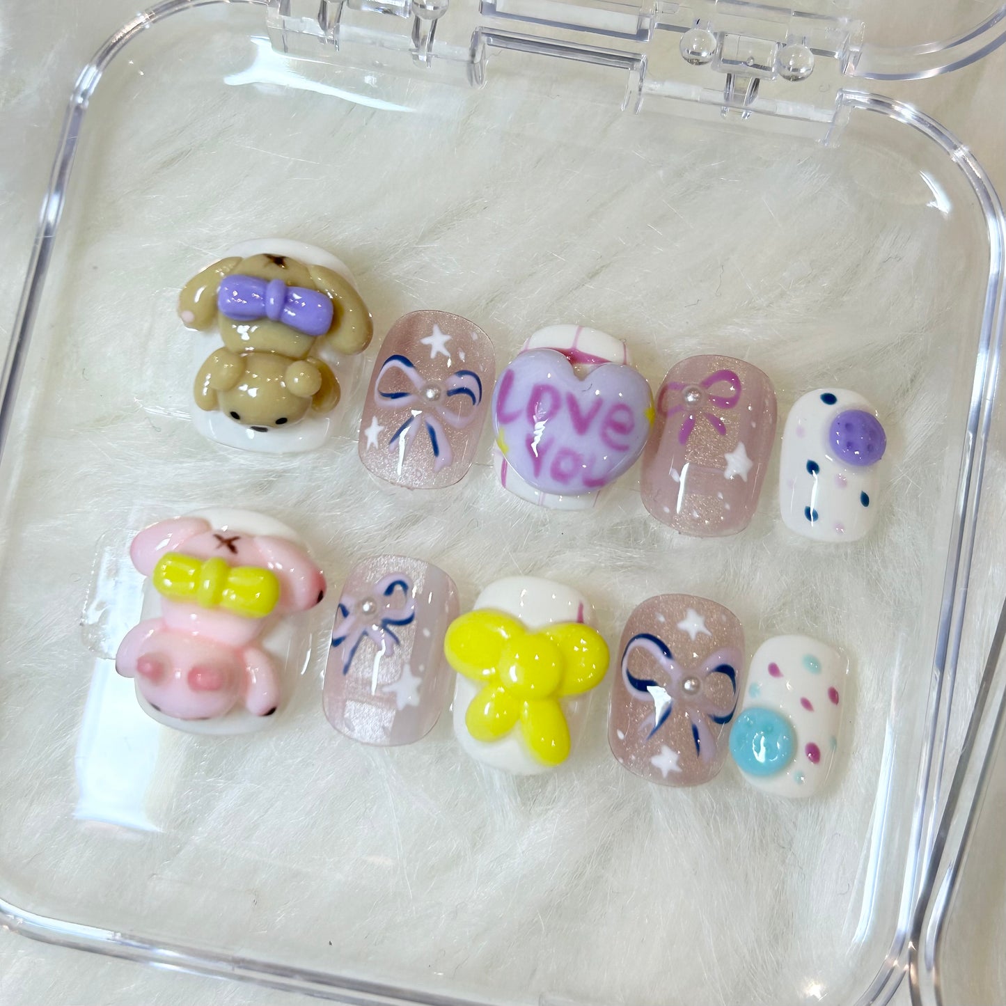 Bunny bears