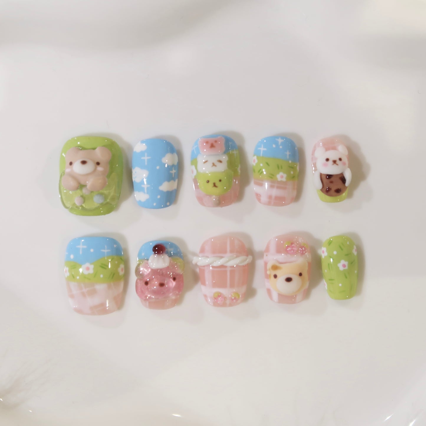 Sweet Bears