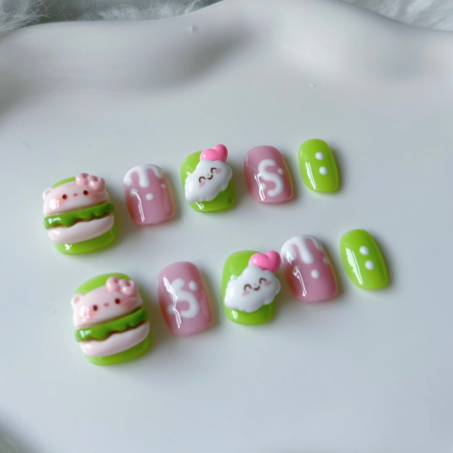 Kitty Hamburger