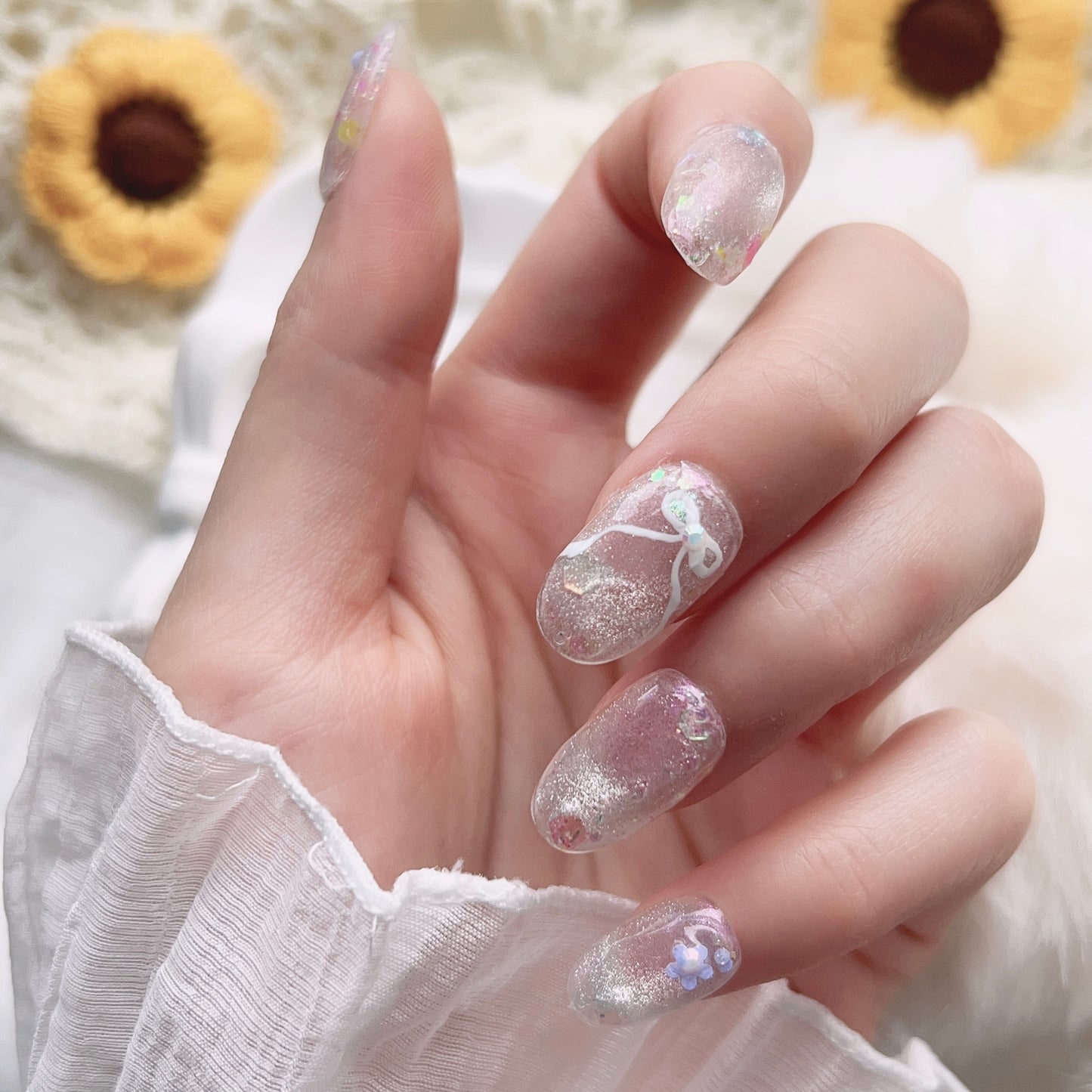 Sparkling water