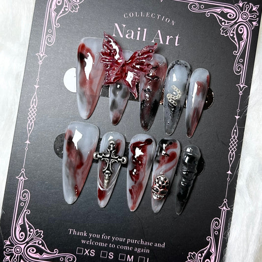 Bloody Butterfly