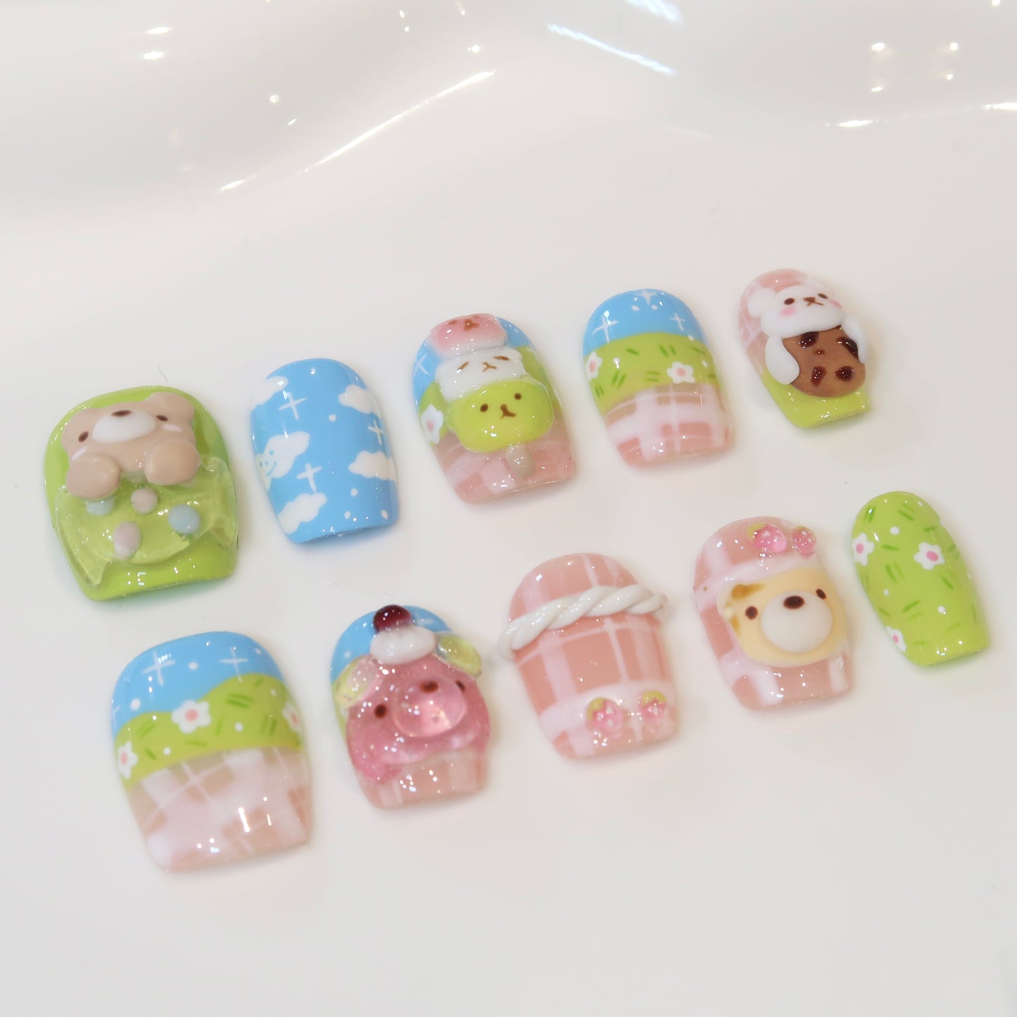 Sweet Bears