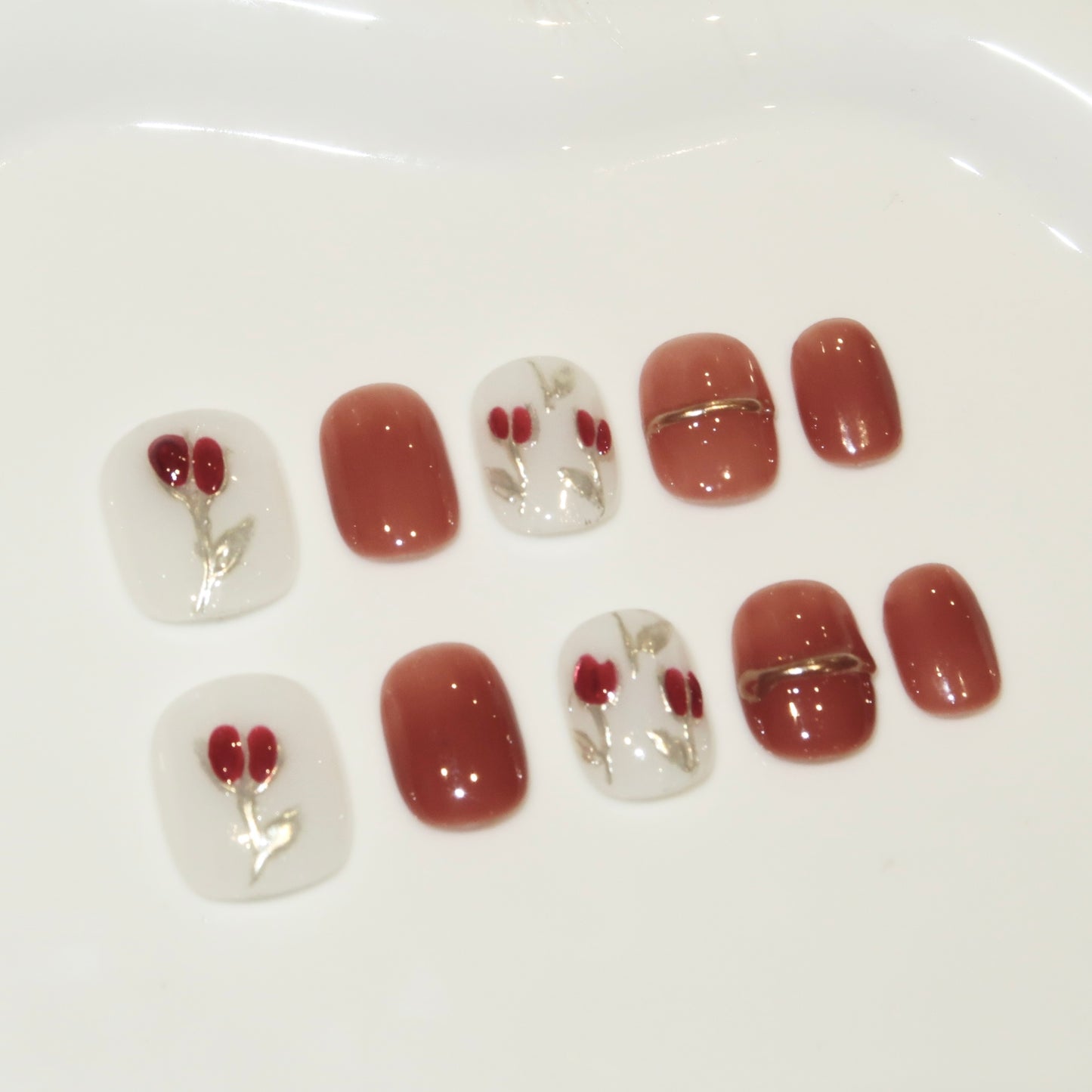 Red Rosy